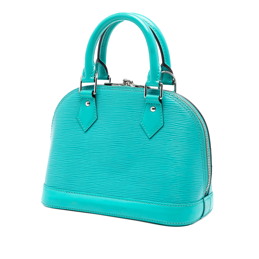 Pre-Loved Louis Vuitton Epi Alma BB - Picture 2 of 7